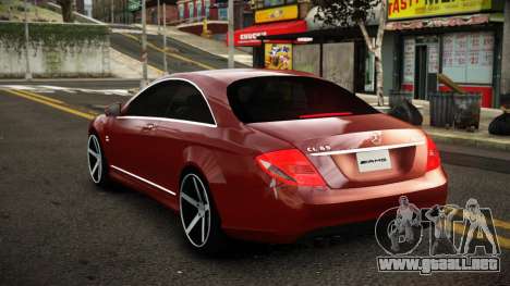 Mercedes-Benz CL 65 AMG Neshalex para GTA 4