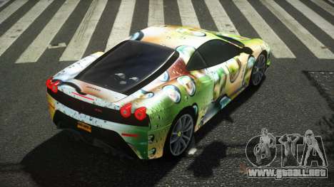 Ferrari F430 Jenert S1 para GTA 4