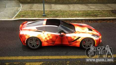 Chevrolet Corvette Tianen S12 para GTA 4