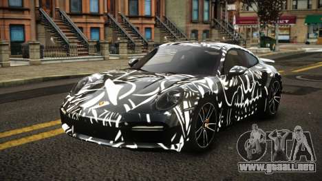 Porsche 911 Donam S11 para GTA 4