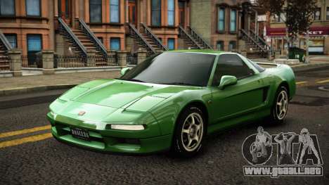 Honda NSX Leyan para GTA 4