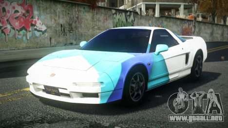 Honda Integra Onynias S1 para GTA 4