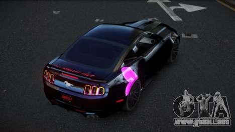 Ford Mustang Emidier S10 para GTA 4