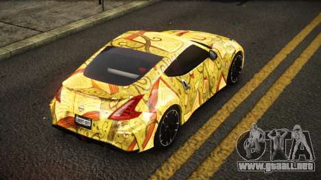 Nissan 370Z Joconen S6 para GTA 4