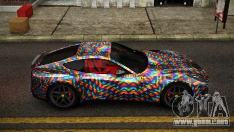 Ferrari F12 Tholesca S6 para GTA 4