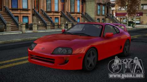 Toyota Supra Ipuc para GTA 4