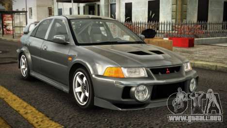 Mitsubishi Lancer Evolution VI Sevvuf para GTA 4