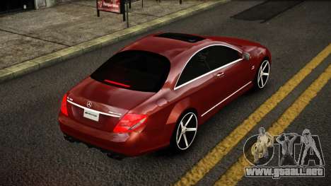 Mercedes-Benz CL 65 AMG Neshalex para GTA 4