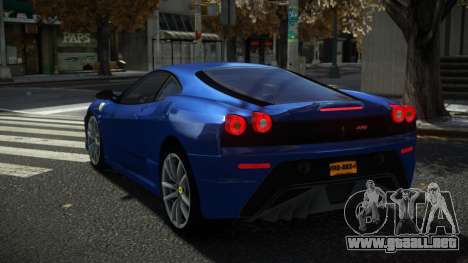 Ferrari F430 Jenert para GTA 4