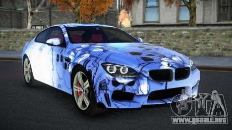 BMW M6 F13 Rajoid S7 para GTA 4