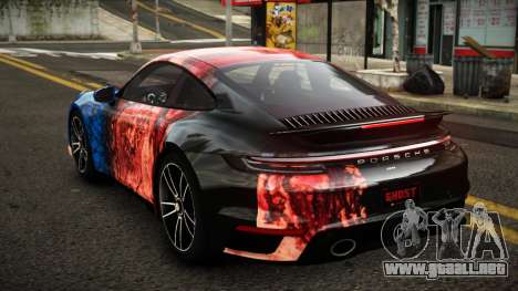 Porsche 911 Donam S13 para GTA 4