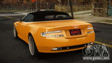 Aston Martin DB9 Xixgada para GTA 4