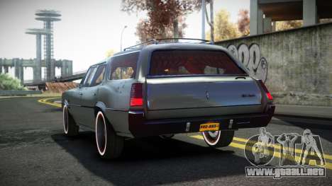 Oldsmobile Vista Cruiser Xolterexa para GTA 4
