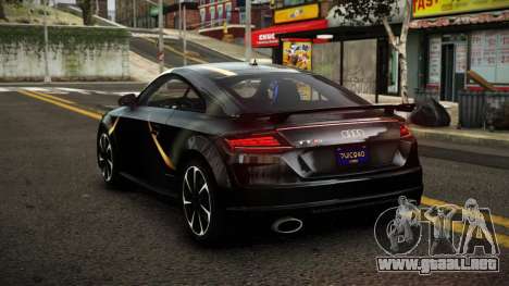 Audi TT Tyseca S14 para GTA 4