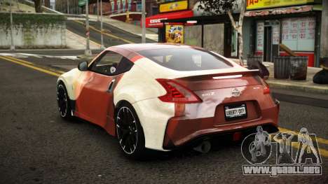 Nissan 370Z Joconen S8 para GTA 4