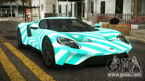 Ford GT Rirony S2 para GTA 4