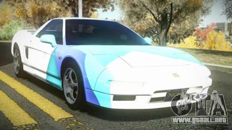 Honda Integra Onynias S1 para GTA 4