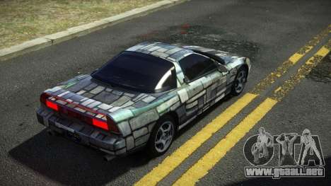 Honda Integra Onynias S14 para GTA 4