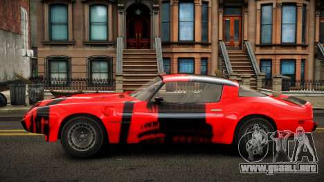 Porsche Trans AM Nara S5 para GTA 4