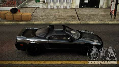 Acura NSX Vorpeji para GTA 4