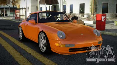 Porsche 911 Xosuvoqa para GTA 4