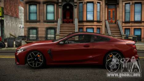 BMW M8 Vezafusew para GTA 4
