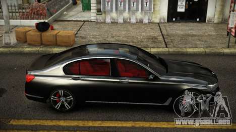 BMW 7-er Lerboy para GTA 4