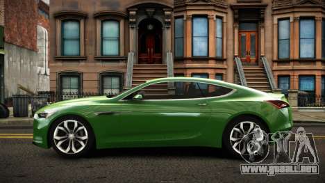Buick Avista Volhucize para GTA 4