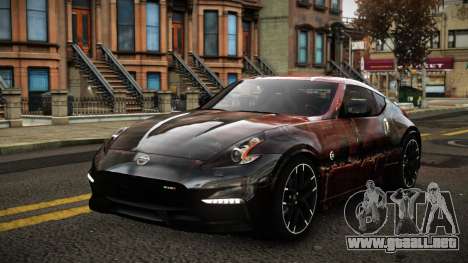 Nissan 370Z Joconen S4 para GTA 4