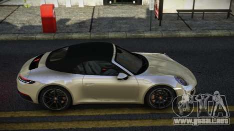 Porsche 911 Lachican para GTA 4