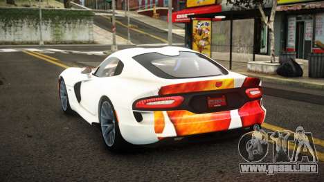 Dodge Viper Sarieron S9 para GTA 4