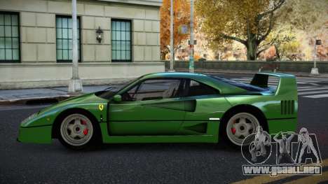 Ferrari F40 Jitza para GTA 4