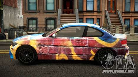 BMW 1M Hanisa S13 para GTA 4