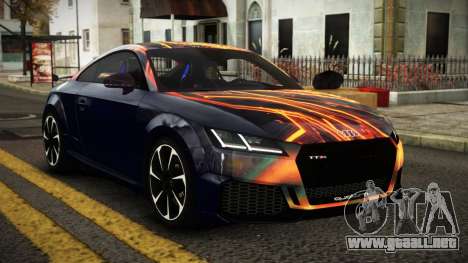 Audi TT Tyseca S3 para GTA 4