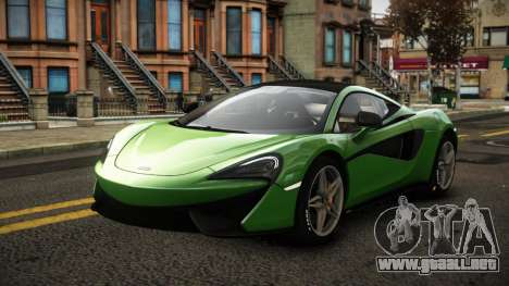 McLaren 570S Juyepo para GTA 4
