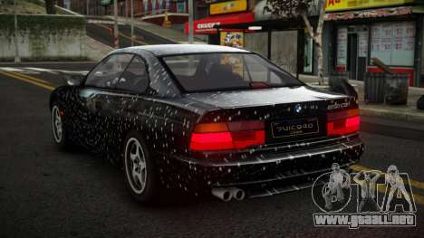 BMW E31 Stemuel S7 para GTA 4