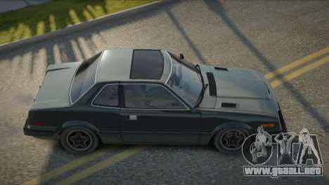 Honda Prelude 80th para GTA San Andreas