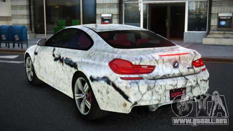 BMW M6 F13 Rajoid S12 para GTA 4