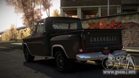 Chevrolet C10 Yuaza para GTA 4