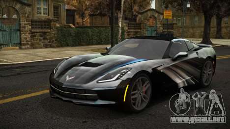 Chevrolet Corvette Tianen S3 para GTA 4