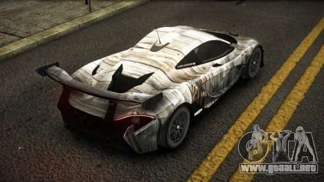 McLaren P1 Najendan S2 para GTA 4