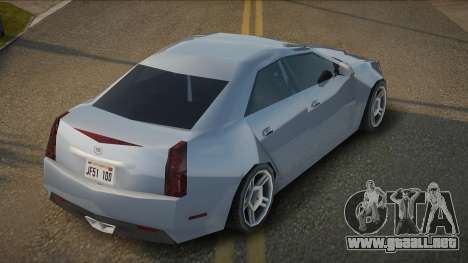 Cadillac CTS-V 10th para GTA San Andreas