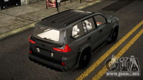 Lexus LX570 Noepo para GTA 4