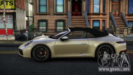 Porsche 911 Lachican para GTA 4