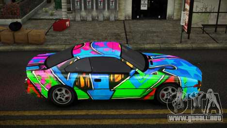 BMW E31 Stemuel S3 para GTA 4