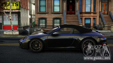 Porsche 911 Lachican S2 para GTA 4