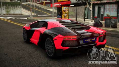 Lamborghini Aventador Gralor S9 para GTA 4
