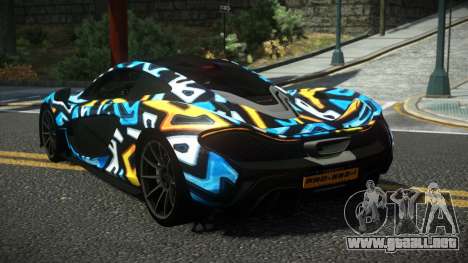 McLaren P1 Nahan S7 para GTA 4