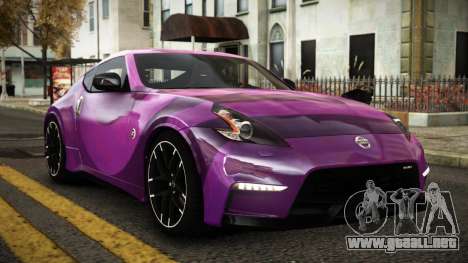 Nissan 370Z Joconen S12 para GTA 4