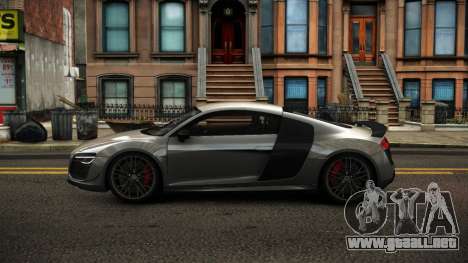 Audi R8 Zuxnuruc para GTA 4